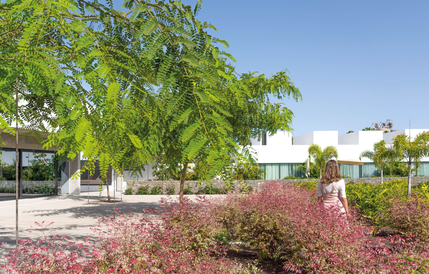 Parque del Pajar en Arguineguín